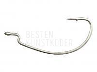 Haken Savage Gear Sandeel V2 Weedless EWG TiN #5/0 6pcs 11cm BESTEN KUNSTKODER Angelshop