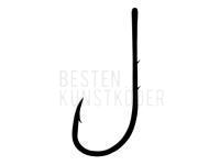 Haken Gamakatsu LS-5213 N Nickel #8 BESTEN KUNSTKODER Angelshop