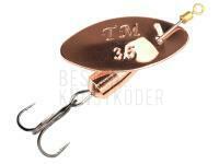 Spinner Spro Trout Master La Tournante 5g - Copper BESTEN KUNSTKODER Angelshop