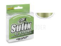 Monofile Schnüre Sufix XL Strong | Lemon Green 300m 0.18mm BESTEN KUNSTKODER Angelshop