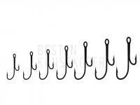 Sumato Treble Double Rydel #1/0 BESTEN KUNSTKODER Angelshop