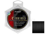 Monofile Dragon X-Treme Match Black 150m 0.22mm