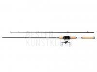 Kit Abu Garcia MAX PRO Casting Combo 662MH + MAX4PRO-L 1.98m 15-60g Fast | 7.1:1 0.29mm/135m 8BB BESTEN KUNSTKODER Angelshop