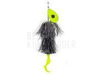 Köder Savage Gear Savage Blade Single 26.6cm 86g - Black Chartreuse BESTEN KUNSTKODER Angelshop