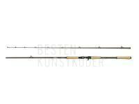 Abu Garcia BEAST PRO2 802 H CASTING 2.44M 30-110G 2SEC BESTEN KUNSTKODER Angelshop