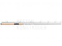 Rute Abu Garcia Devil Spinning 562UL 1.70m 2-10g Ultra Light BESTEN KUNSTKODER Angelshop