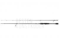 Rute Abu Garcia EON Spinning 662UL 1.98m 1-7g | Extra Fast | Ultra Light BESTEN KUNSTKODER Angelshop