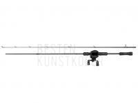 Kit Abu Garcia MAX X BLACK OPS Casting Combo 662M + MAX4X-L BLACK OPS CAMO 1.98m 10-40g Fast | 6.4:1 0.29mm/135m 8BB BESTEN KUNSTKODER Angelshop
