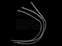 Jaxon Loop Connectors - clear BESTEN KUNSTKODER Angelshop