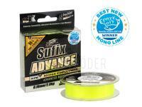 Sufix Monofile Schnüre Advance Hi-Vis Yellow BESTEN KUNSTKODER Angelshop