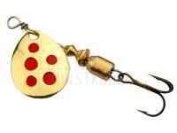 Spinner Oldstream AG1-N08 4g BESTEN KUNSTKODER Angelshop