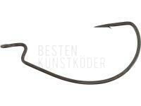 Westin Offset EWG Hook Black Nickel 5pcs - #4/0 BESTEN KUNSTKODER Angelshop