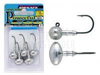 JigKöpfen Decoy VJ-70 Powerful Egg - #1/0  11g BESTEN KUNSTKODER Angelshop