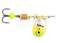 Spinner Mepps Aglia -e Chartreuse Bright no. 1 BESTEN KUNSTKODER Angelshop
