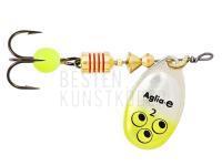 Spinner Mepps Aglia -e Chartreuse Bright no. 2 BESTEN KUNSTKODER Angelshop