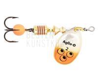 Spinner Mepps Aglia -e Orange Bright no. 2 BESTEN KUNSTKODER Angelshop