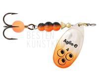 Spinner Mepps Aglia -e Orange Bright no. 4 BESTEN KUNSTKODER Angelshop