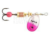 Spinner Mepps Aglia -e Pink Bright no. 1 BESTEN KUNSTKODER Angelshop