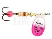 Spinner Mepps Aglia -e Pink Bright no. 3 BESTEN KUNSTKODER Angelshop