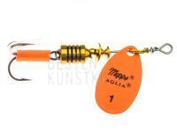 Spinner Mepps Aglia Fluo #1 | 3.5g - Orange BESTEN KUNSTKODER Angelshop
