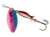 Spinner Mepps Aglia Long Heavy - Rainbow Trout #1/8g BESTEN KUNSTKODER Angelshop