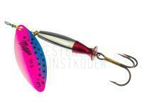 Spinner Mepps Aglia Long Heavy - Rainbow Trout #3/24g BESTEN KUNSTKODER Angelshop