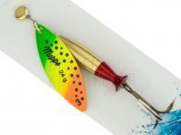 Spinner Mepps Aglia Long Heavy - Tiger #3/24g BESTEN KUNSTKODER Angelshop