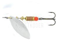 Aglia Long Silver - no. 0 BESTEN KUNSTKODER Angelshop