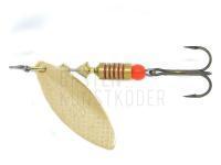 Spinner Mepps Aglia Long #2 | 7g - Gold BESTEN KUNSTKODER Angelshop