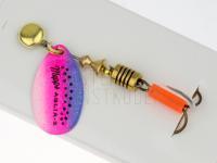 Spinner Mepps Aglia Micropigments #2 | 4.5g - RainboTrout BESTEN KUNSTKODER Angelshop