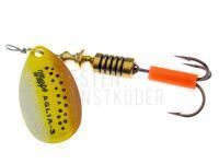 Spinner Mepps Aglia Micropigments #3 | 6.5g - Brown Trout BESTEN KUNSTKODER Angelshop
