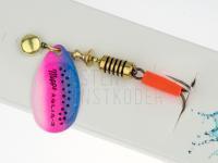 Spinner Mepps Aglia Micropigments #3 | 6.5g - RainboTrout BESTEN KUNSTKODER Angelshop