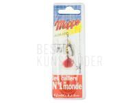 Spinner Mepps Aglia Pompon Silver #0 | 2.5g BESTEN KUNSTKODER Angelshop