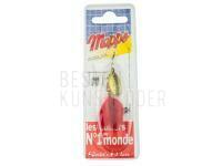 Spinner Mepps Aglia Pompon Gold #1 | 3.5g BESTEN KUNSTKODER Angelshop