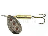 Spinner Oldstream Aglia T08-1-16 BESTEN KUNSTKODER Angelshop