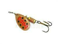 Spinner Mepps Aglia TW Copper #3 | 6g BESTEN KUNSTKODER Angelshop