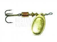 Spinner Mepps Aglia Gold - no. 2 BESTEN KUNSTKODER Angelshop