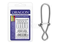 Snaps Dragon Spinn Lock 27mm #2/0 BESTEN KUNSTKODER Angelshop