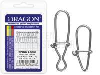 Dragon Snaps Dragon Spinn Lock BESTEN KUNSTKODER Angelshop