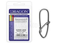 Dragon Snaps Dragon Super Lock BESTEN KUNSTKODER Angelshop