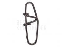 Gamakatsu Hyper Quick Micro Snap #0.8 | 12kg | 5pcs BESTEN KUNSTKODER Angelshop