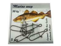 SPINWAL Sea Swivel BESTEN KUNSTKODER Angelshop