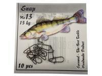 Spinwal Snap No. 13 BESTEN KUNSTKODER Angelshop