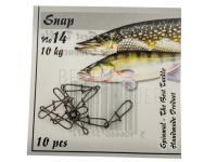 Spinwal Snap No. 14 BESTEN KUNSTKODER Angelshop