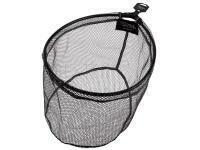 Shimano Aero Pro Landing Net 18" (46cm) RUBBER Pan BESTEN KUNSTKODER Angelshop