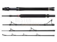 Meeresrute Penn Regiment III Boat 5pcs Travel 705 2.13m 20-30lb | Heavy | Moderate Fast