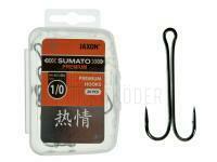 Sumato Double Hooks HY-KG...BC #4 BESTEN KUNSTKODER Angelshop