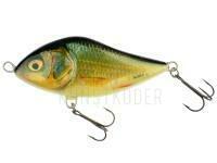 Jerkbait Salmo Slider SD5S  RER Real Roach