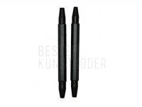 Alu.Black Half Hitch Tool BESTEN KUNSTKODER Angelshop