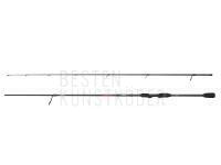 Abu Garcia VENDETTA Spinning 802MH 2.44m 8-42g BESTEN KUNSTKODER Angelshop